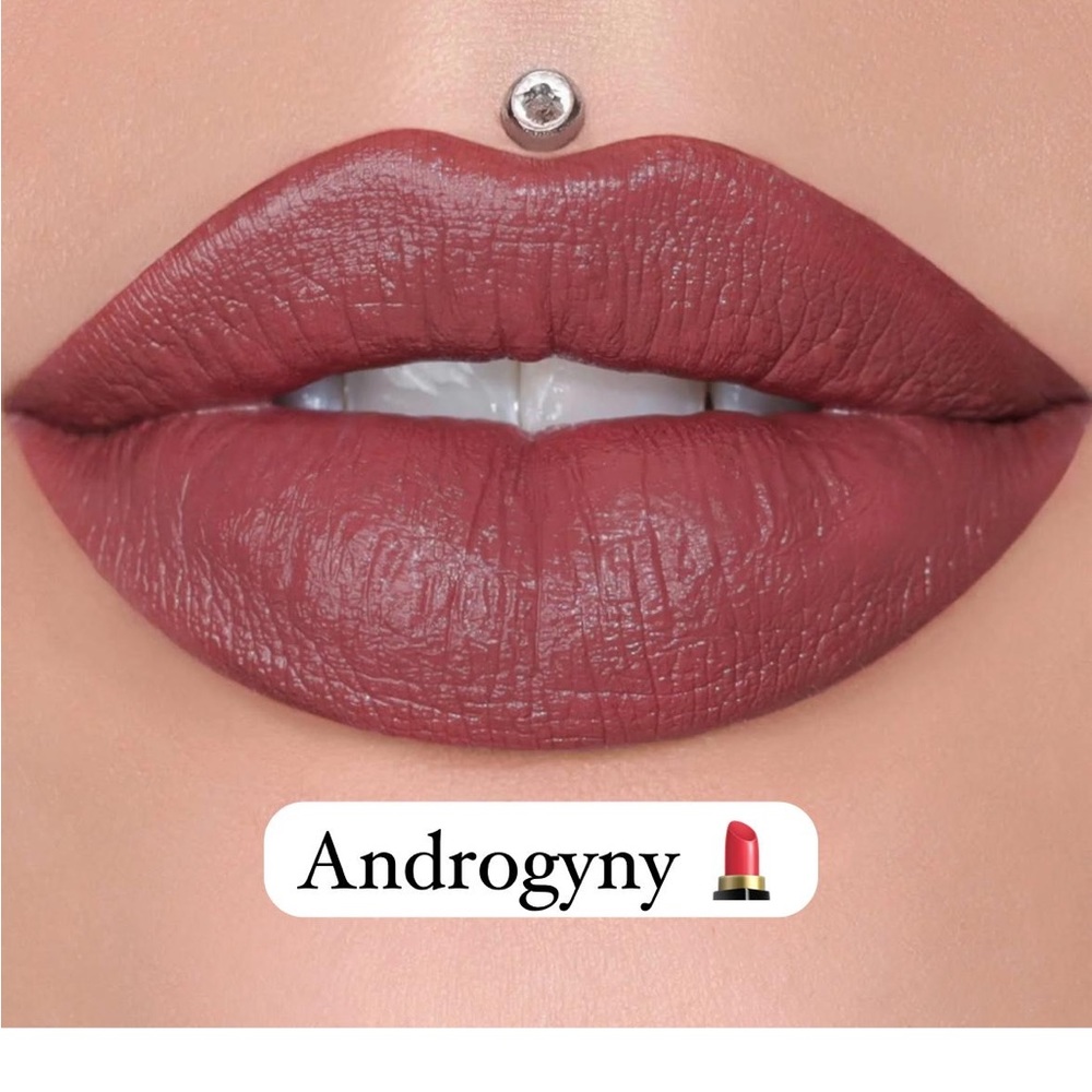 Jeffree Star Lipstick ANDROGYNY